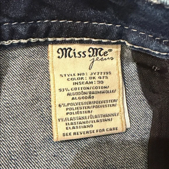 Miss Me skinny jeans 32 - Picture 9 of 9
